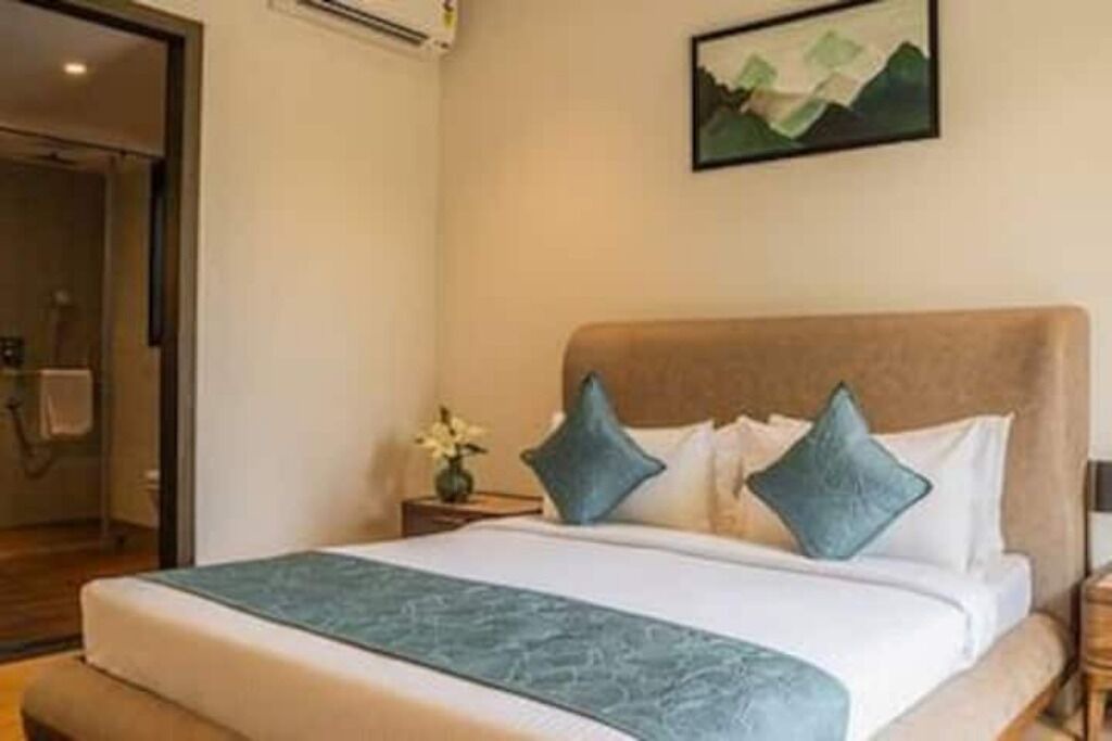 Photo of Bedroom in Grand Morrod