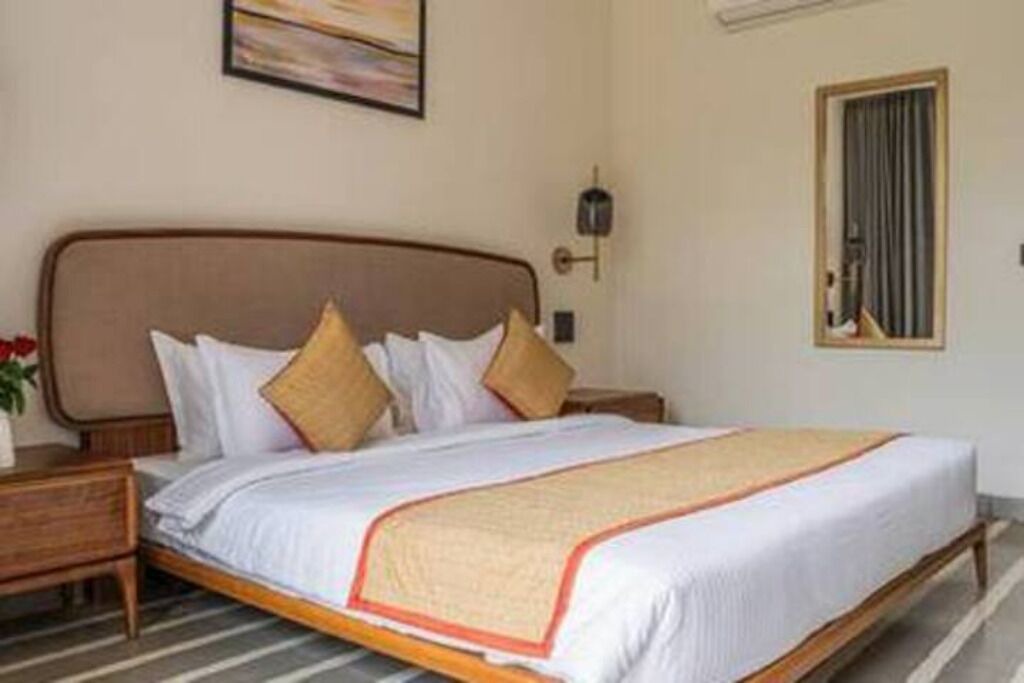 Photo of Bedroom in Grand Morrod