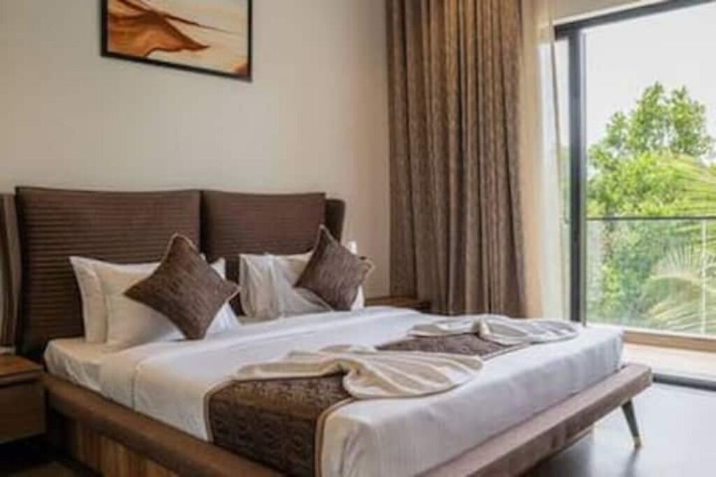 Photo of Bedroom in Grand Morrod