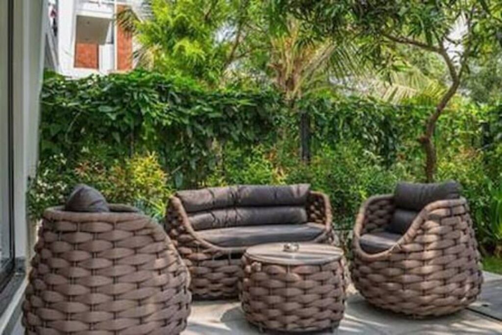 Photo of Patio Balcony in Grand Morrod