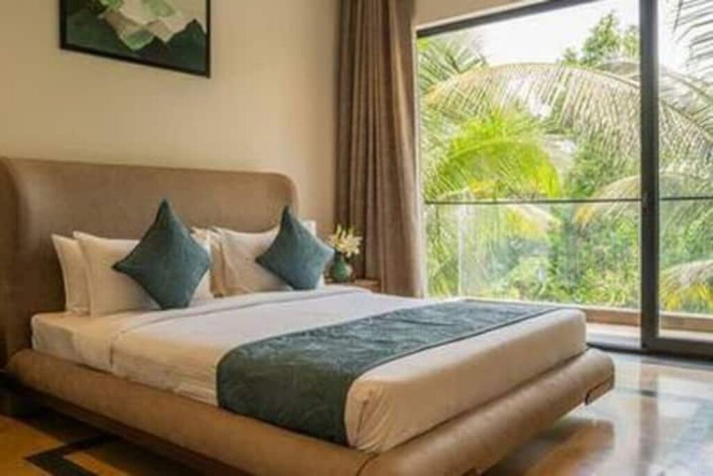 Photo of Bedroom in Grand Morrod