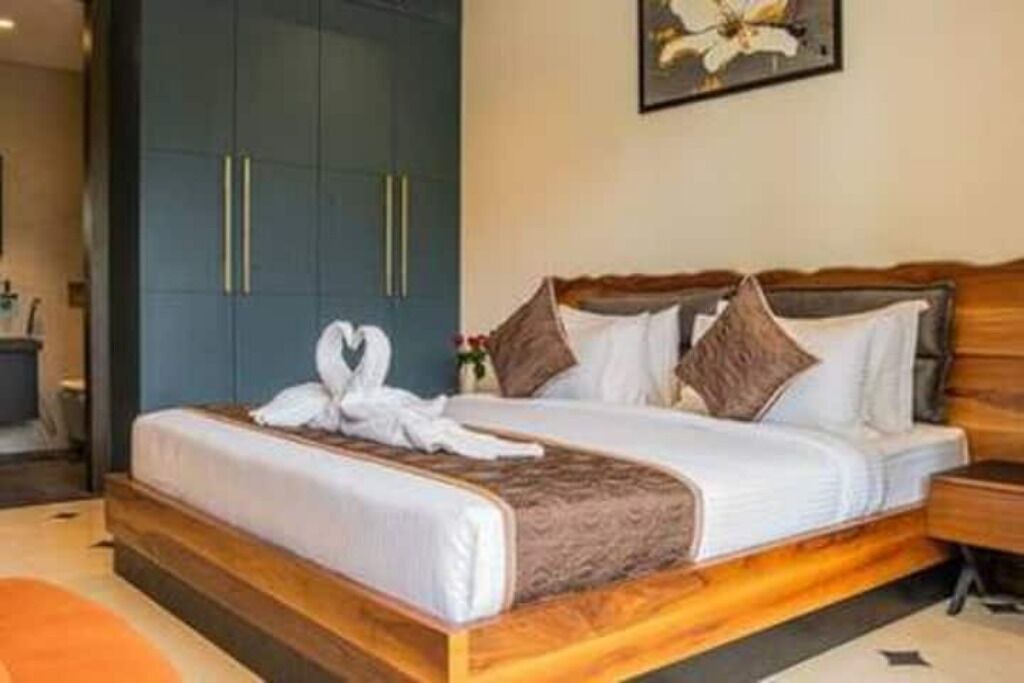 Photo of Bedroom in Grand Morrod