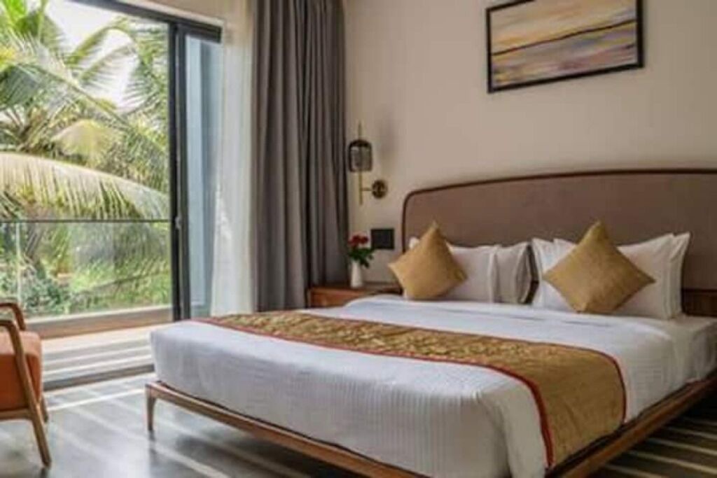 Photo of Bedroom in Grand Morrod