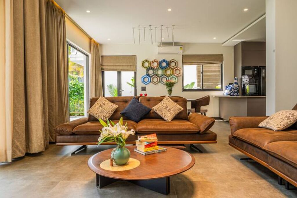 Photo of Livingroom in Grand Morrod