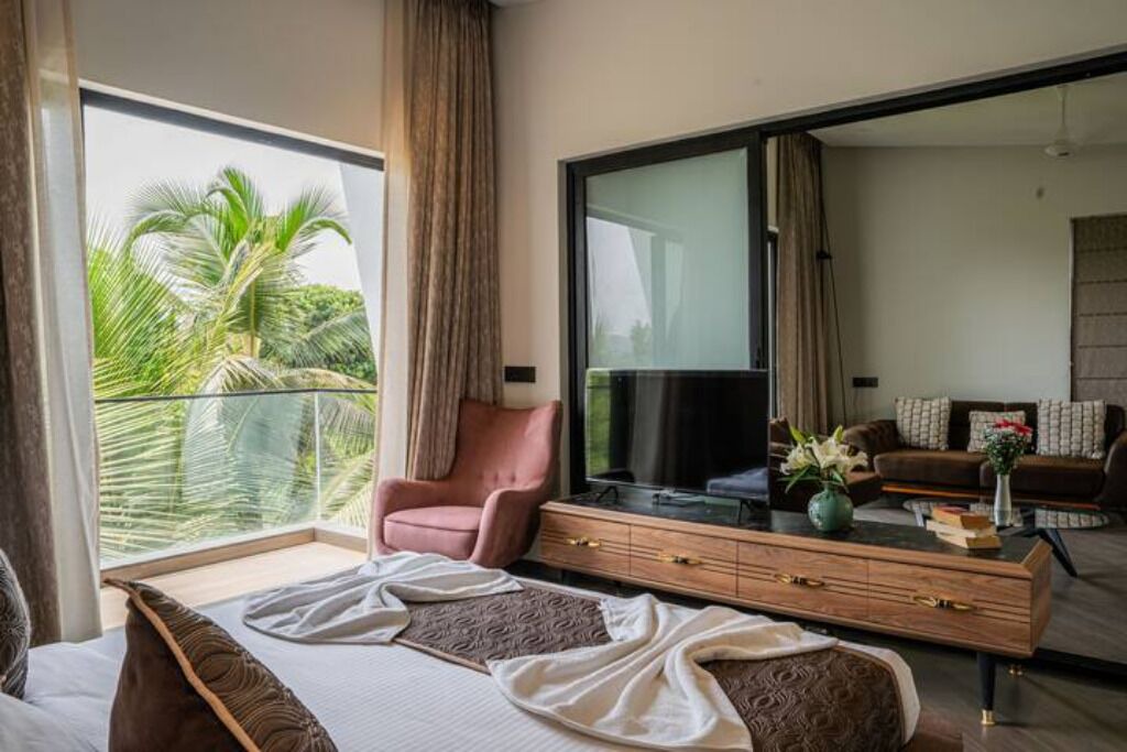 Photo of Bedroom in Grand Morrod