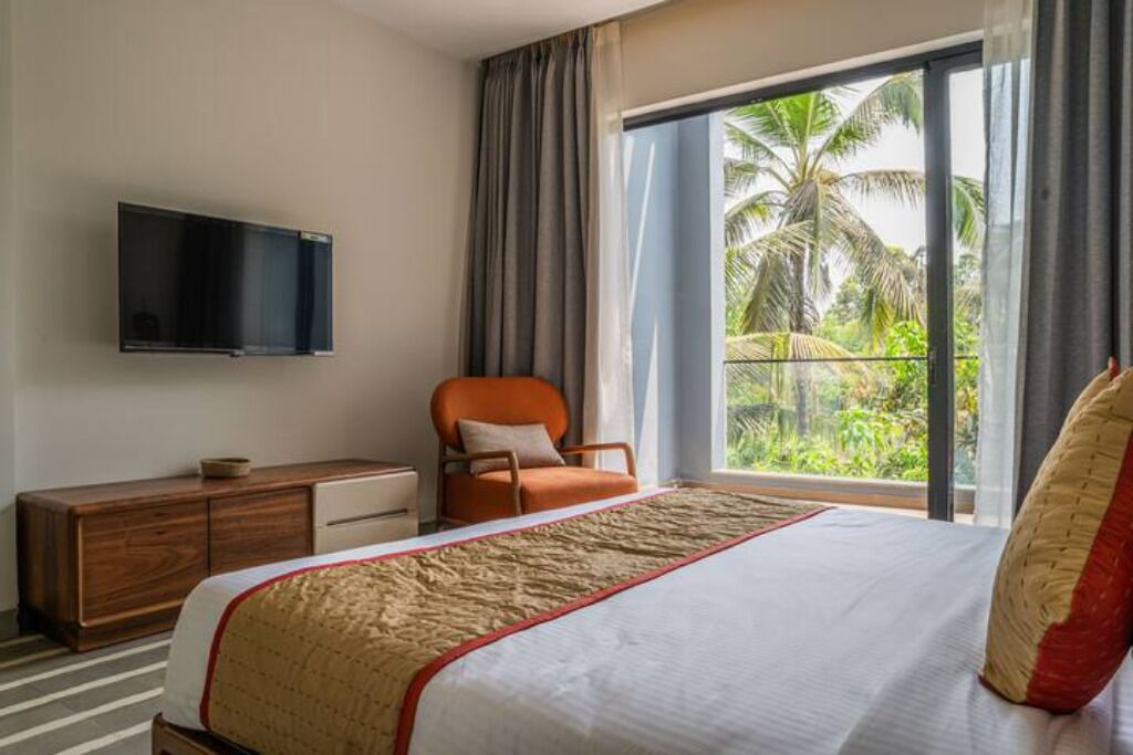 Photo of Bedroom in Grand Morrod