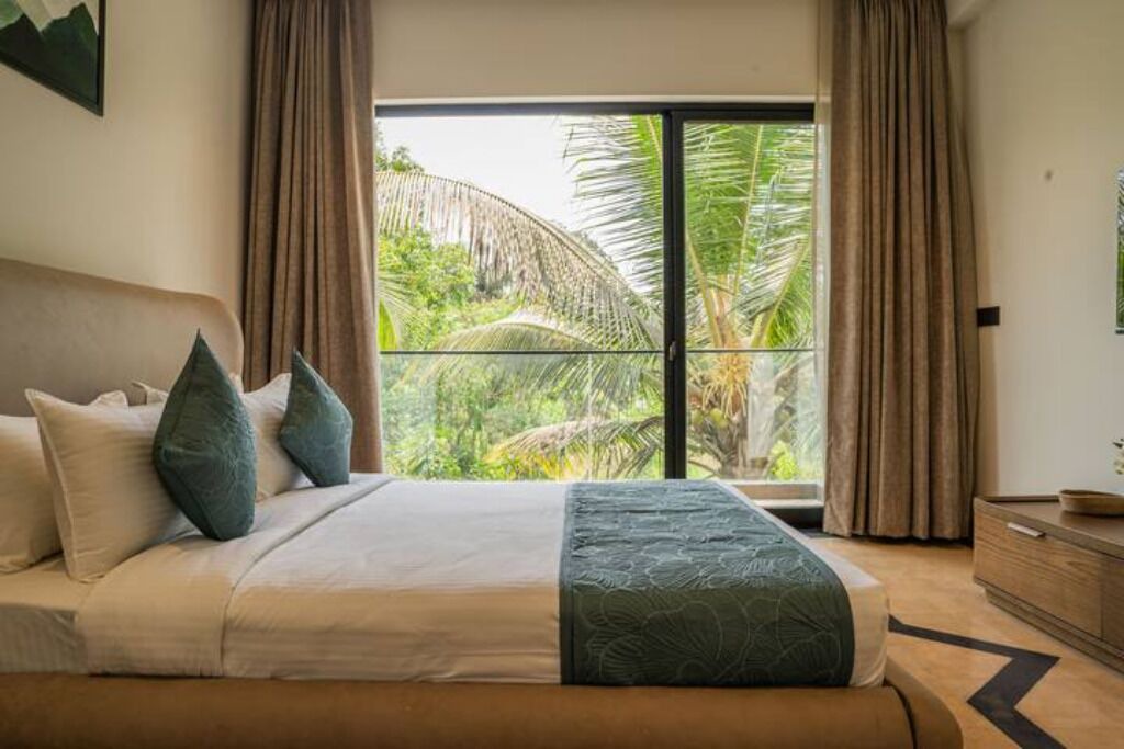 Photo of Bedroom in Grand Morrod