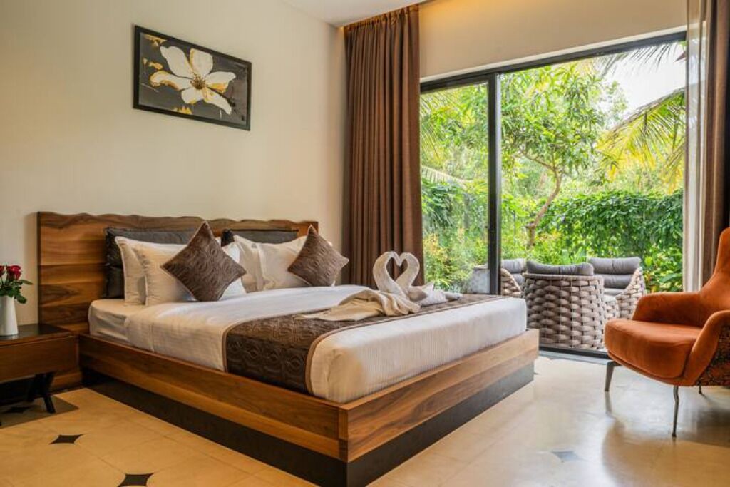 Photo of Bedroom in Grand Morrod