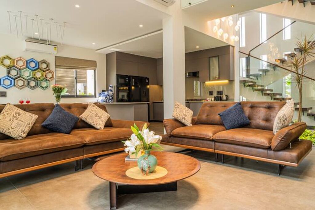 Photo of Livingroom in Grand Morrod