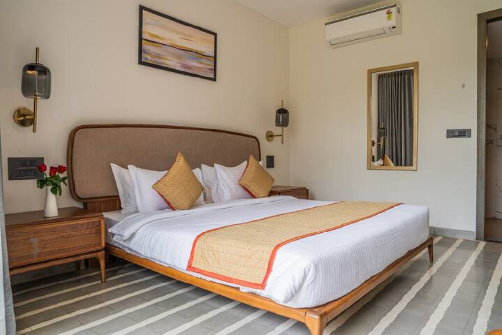 Photo of Bedroom in Nagoa
