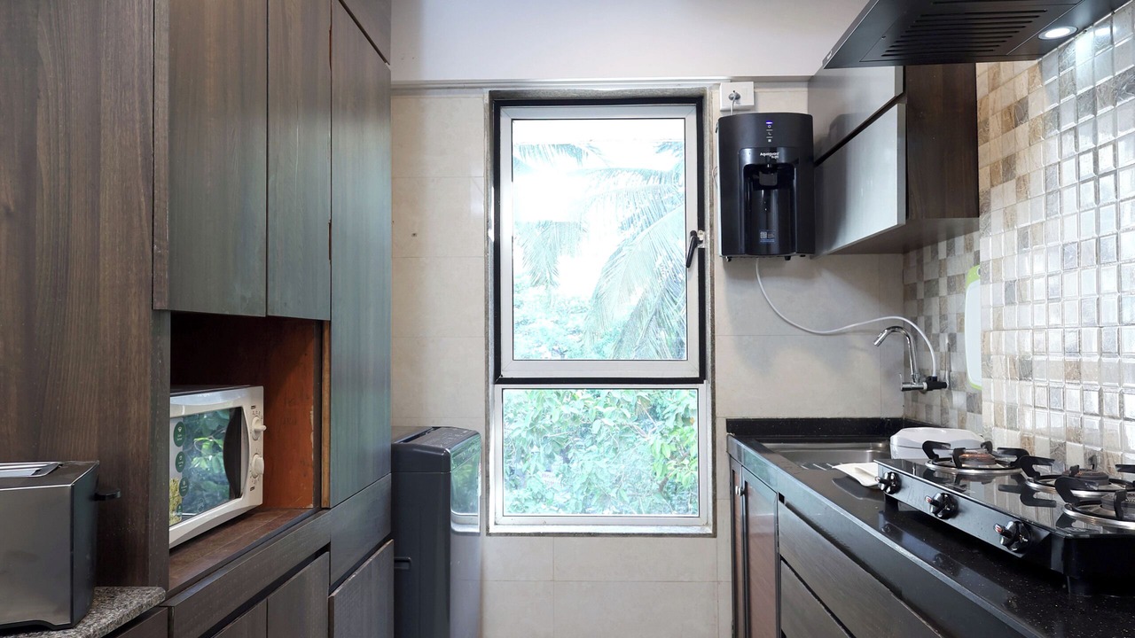 Photo of Kitchen in Vile Parle
