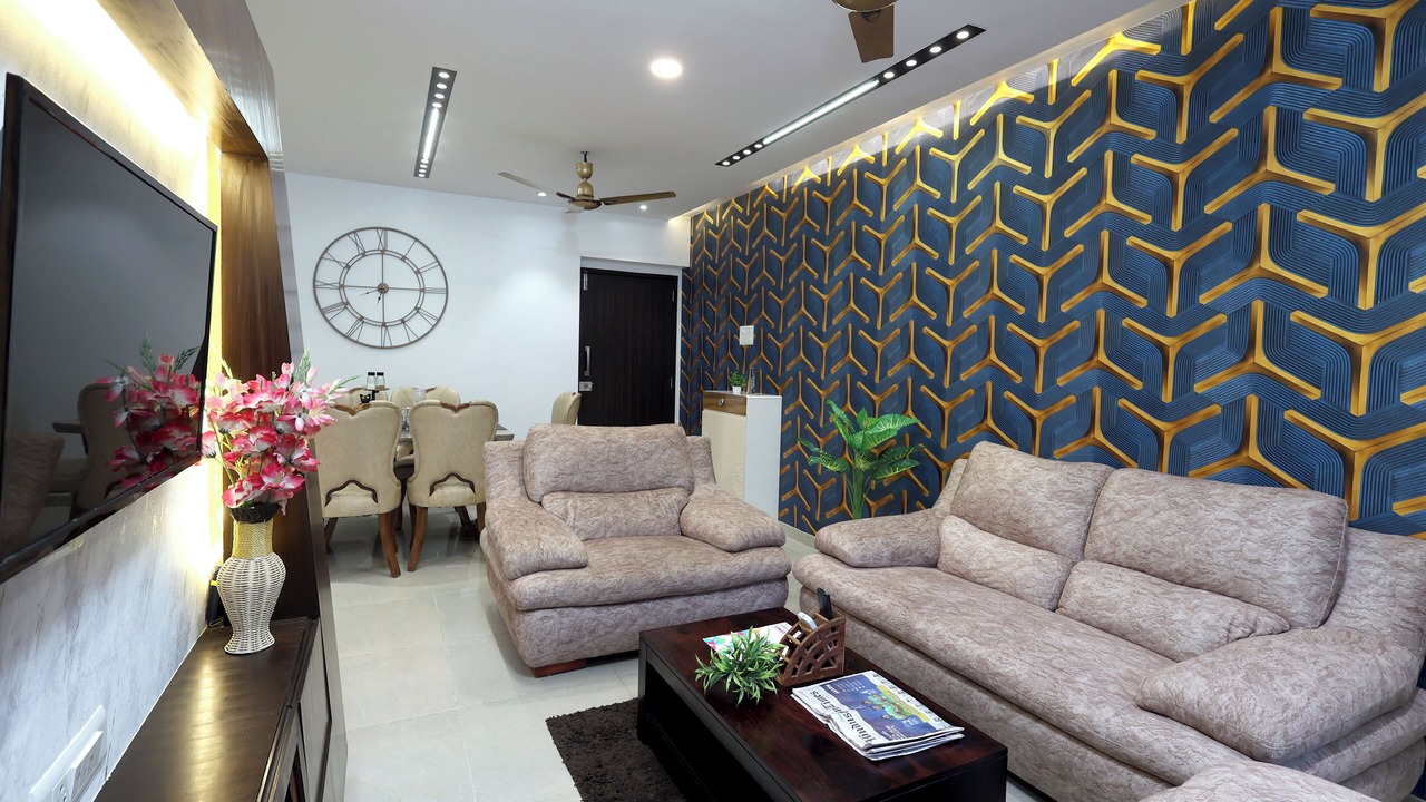 Photo of Livingroom in Vile Parle