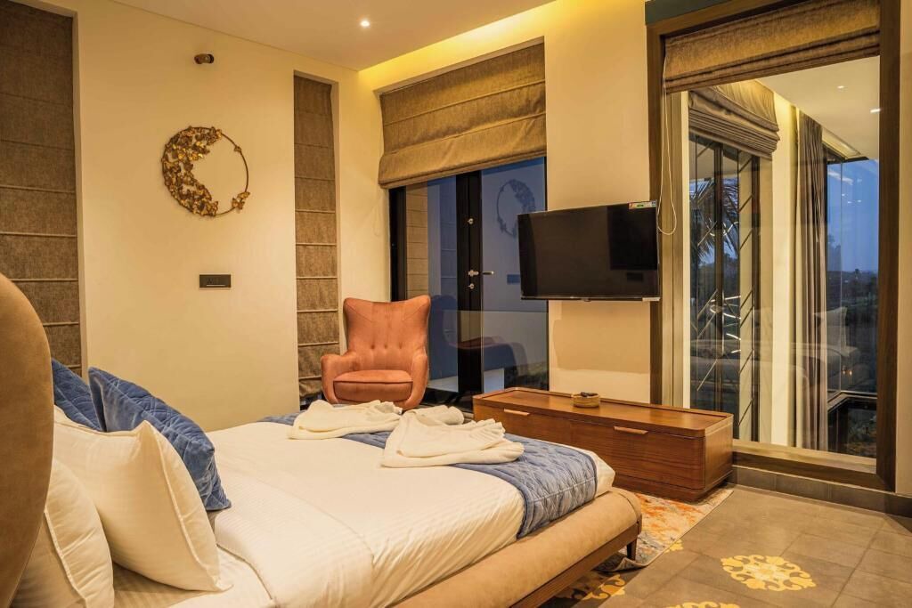 Photo of Bedroom in Grand Morrod