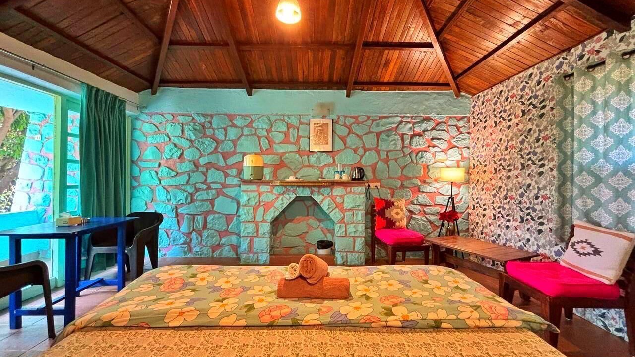 Photo of Bedroom in Lonavala