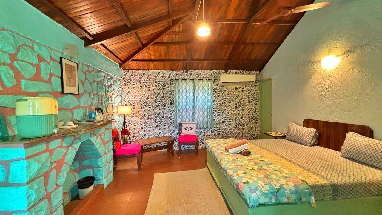 Photo of Bedroom in Lonavala