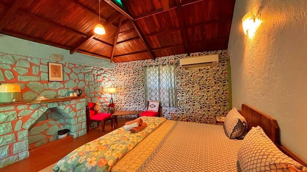 Photo of Bedroom in Lonavala