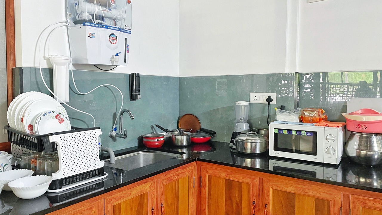 Photo of Kitchen in Devikolam