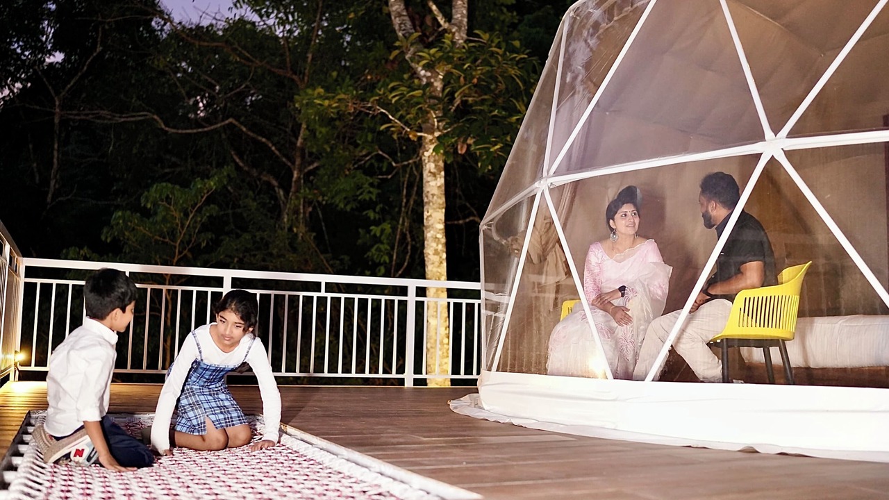 Photo of Patio Balcony in Devikolam