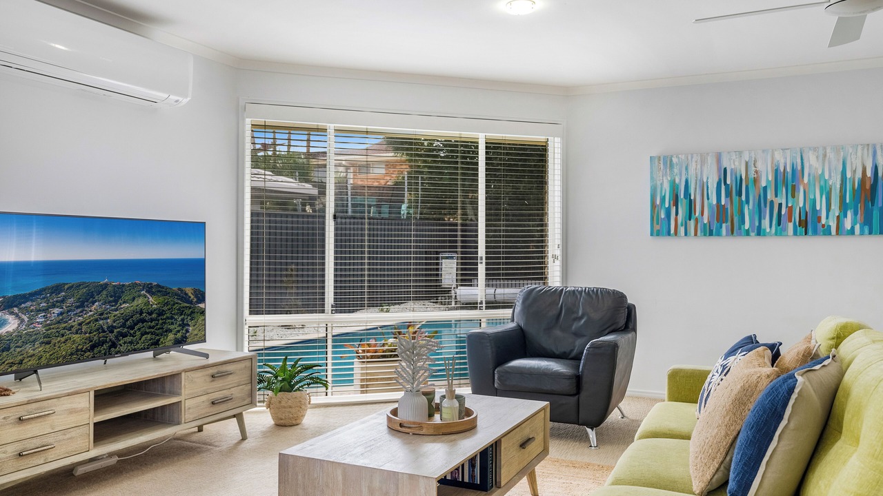 Photo of Livingroom in North Creek