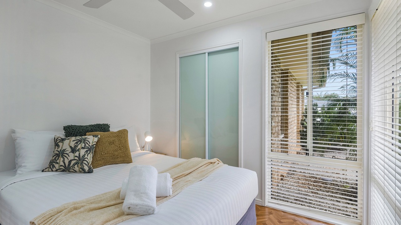 Photo of Bedroom in North Creek