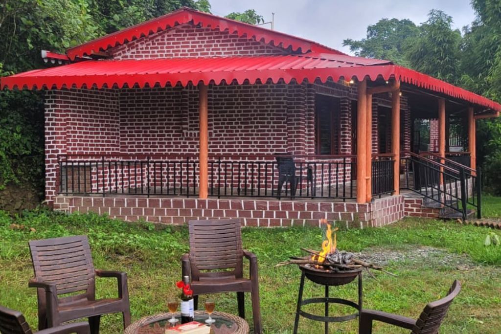 Photo of Patio Balcony in Bhimtal