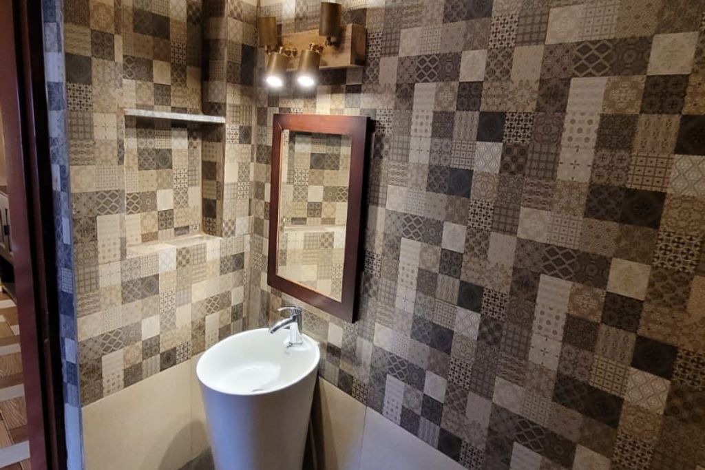 Photo of Bathroom in Bhimtal
