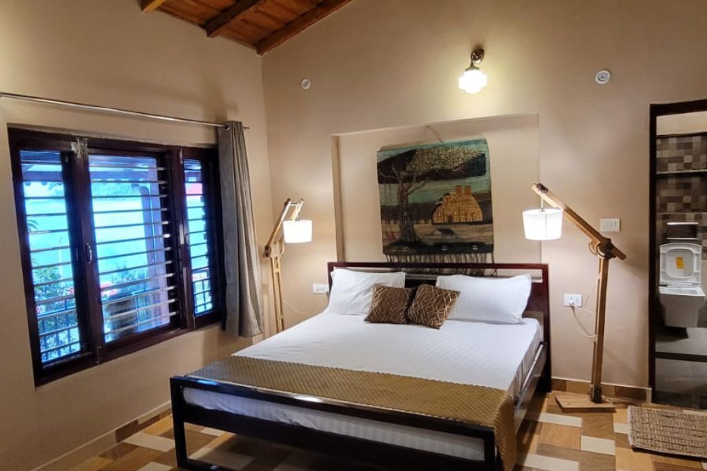 Photo of Bedroom in Bhimtal