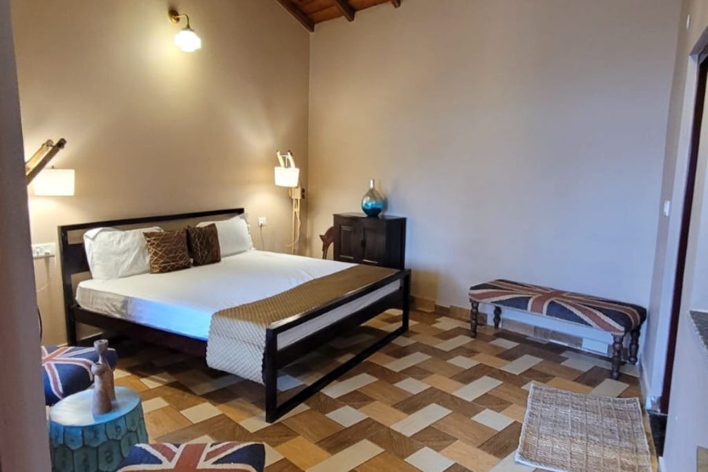 Photo of Bedroom in Bhimtal