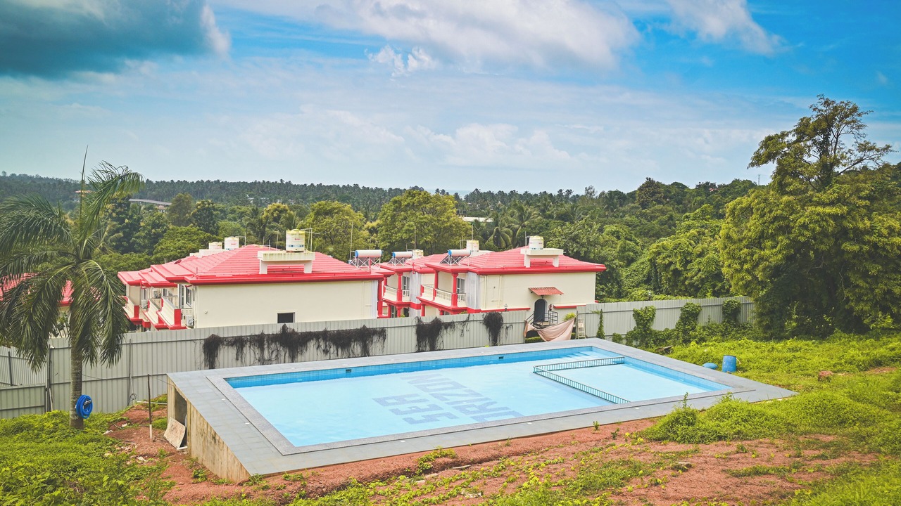 Photo of Outdoor in Mandrem