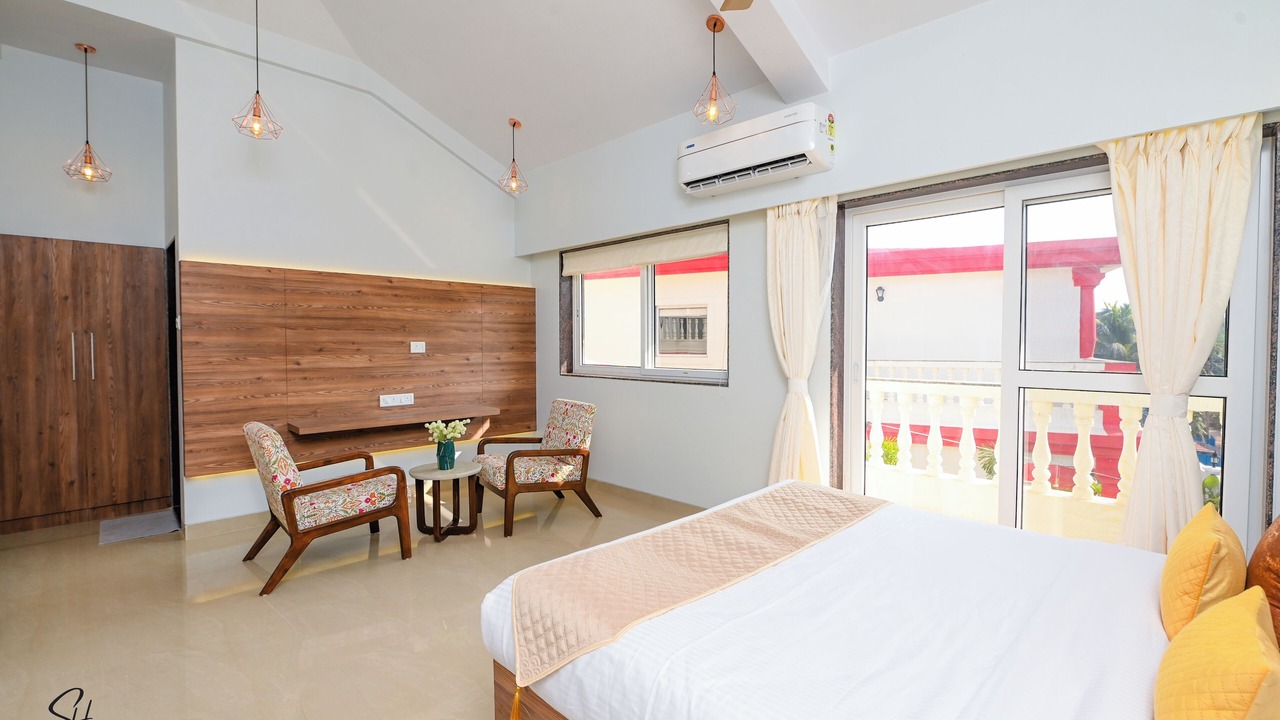 Photo of Bedroom in Mandrem