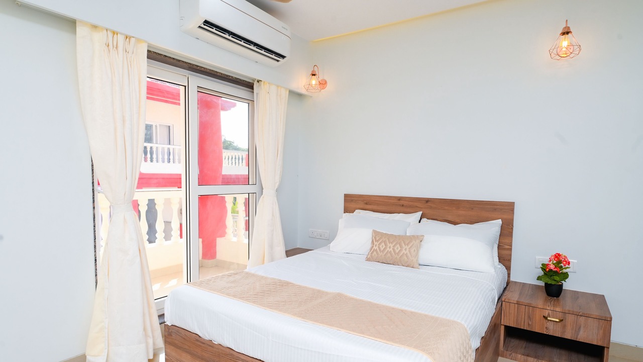 Photo of Bedroom in Mandrem