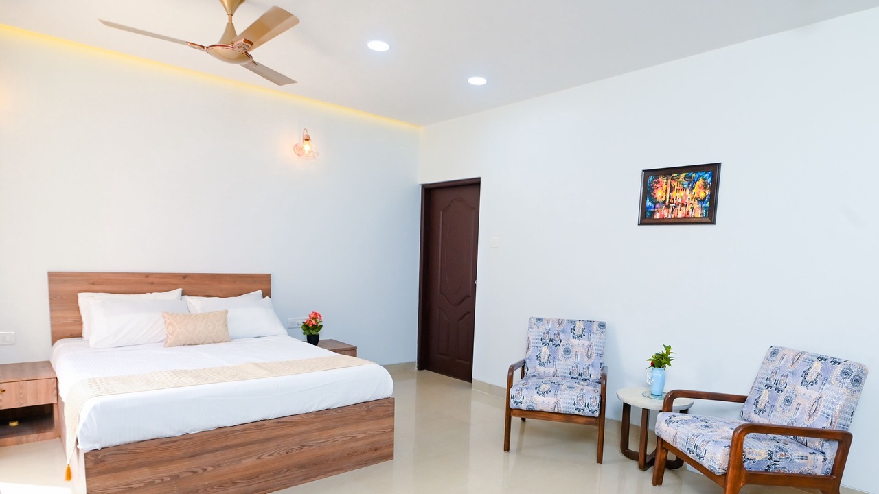 Photo of Bedroom in Mandrem