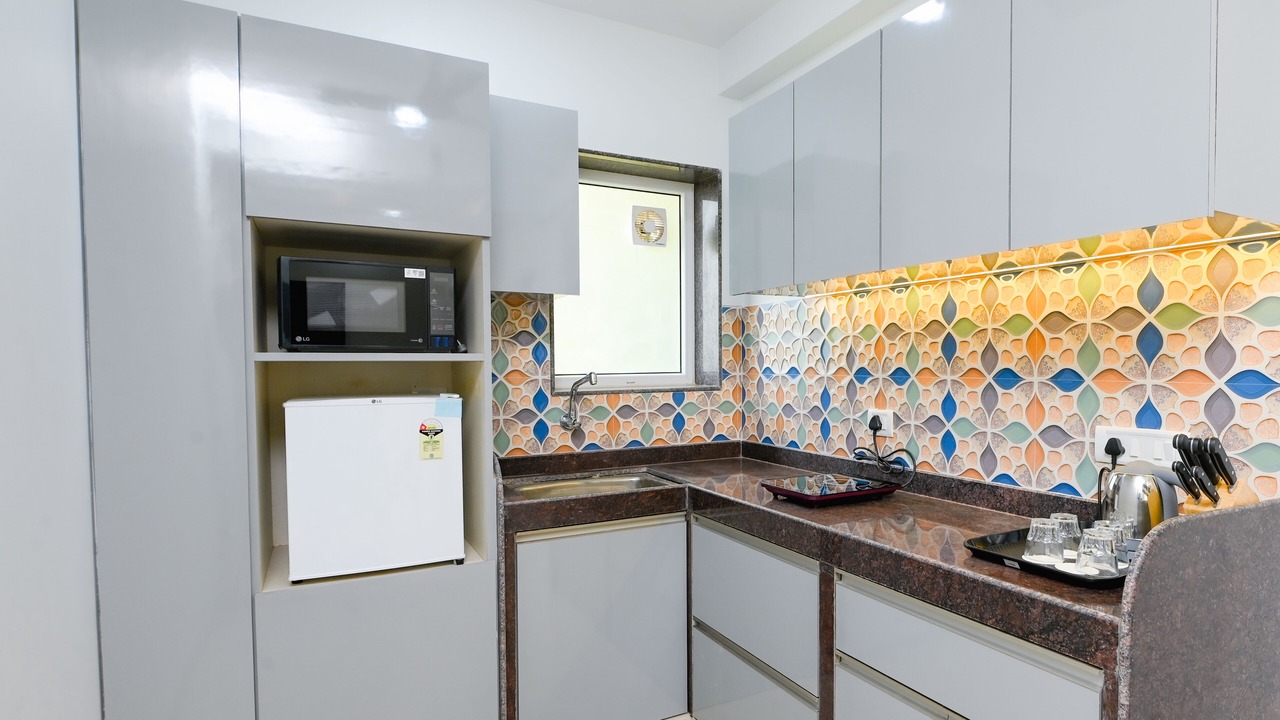 Photo of Kitchen in Mandrem
