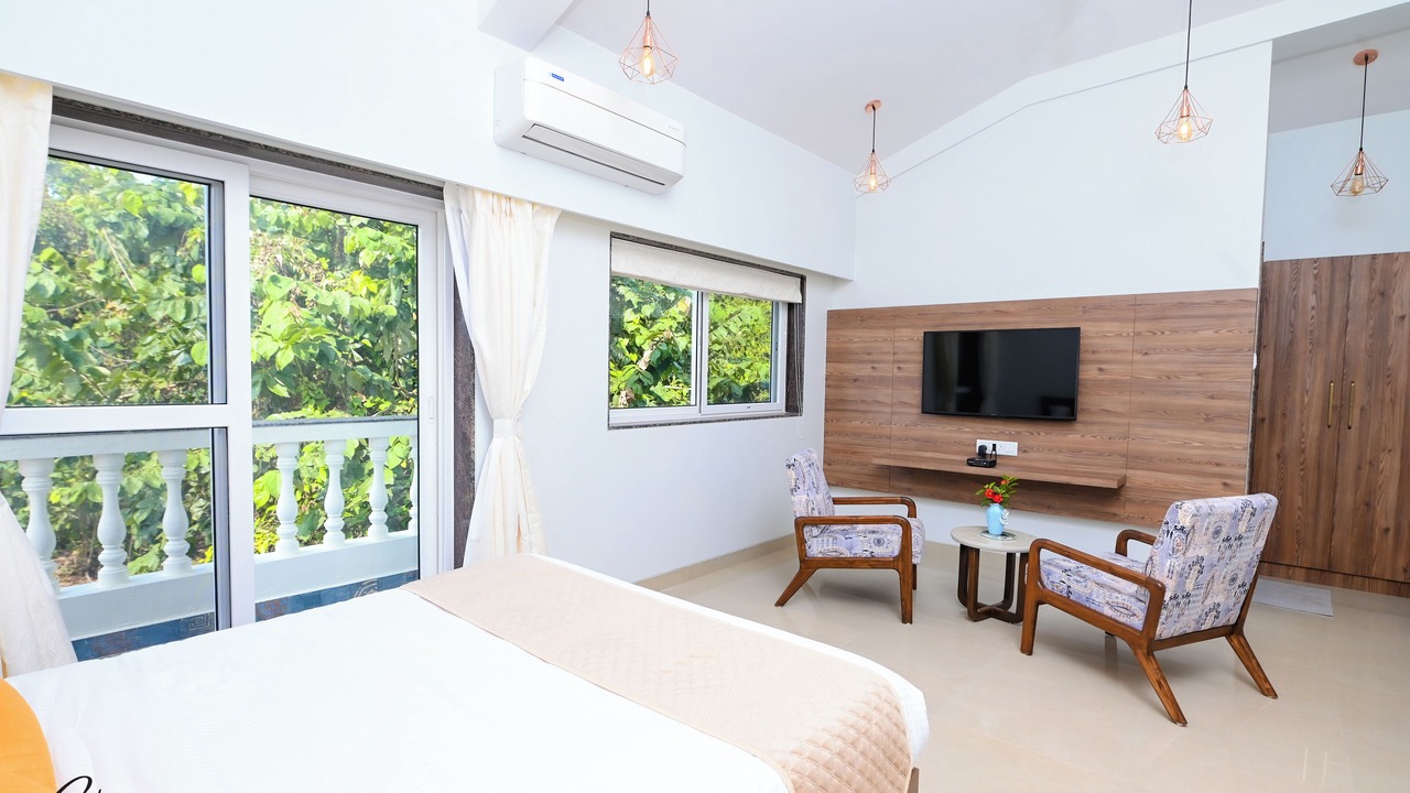 Photo of Bedroom in Mandrem