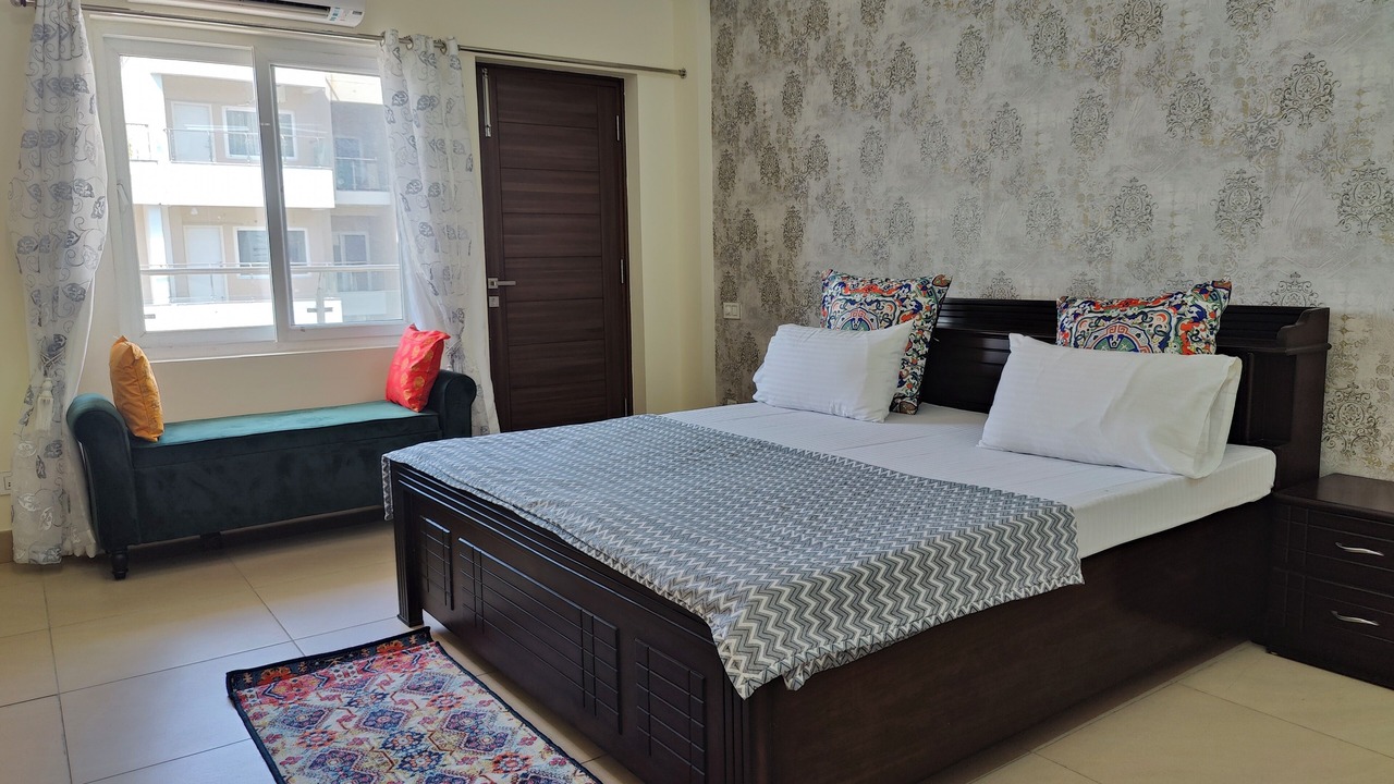 Photo of Bedroom in Rishikesh