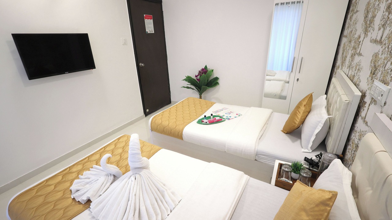 Photo of Bedroom in Goregaon East