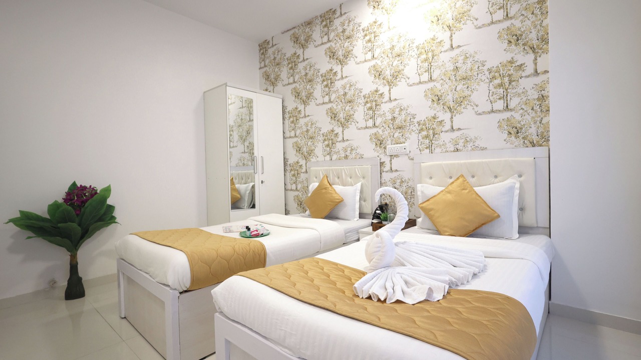 Photo of Bedroom in Goregaon East