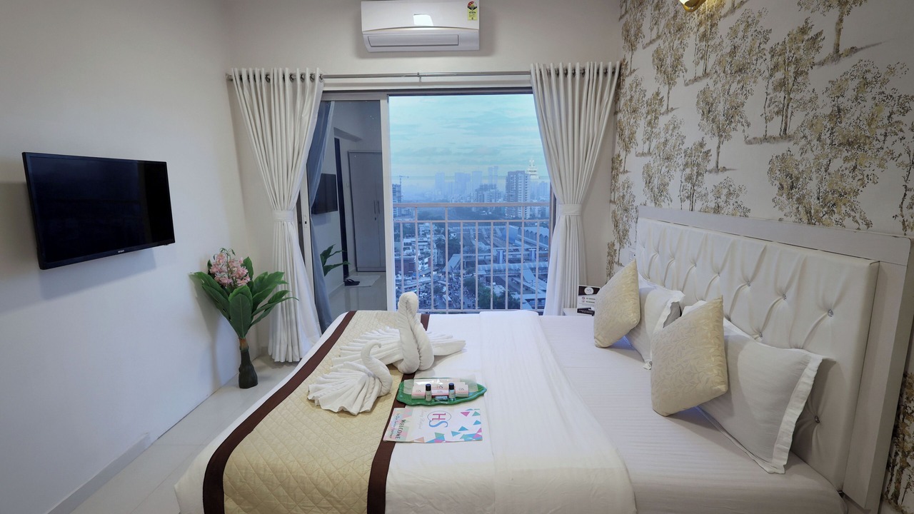 Photo of Bedroom in Goregaon East