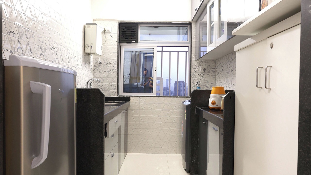 Photo of Kitchen in Goregaon East