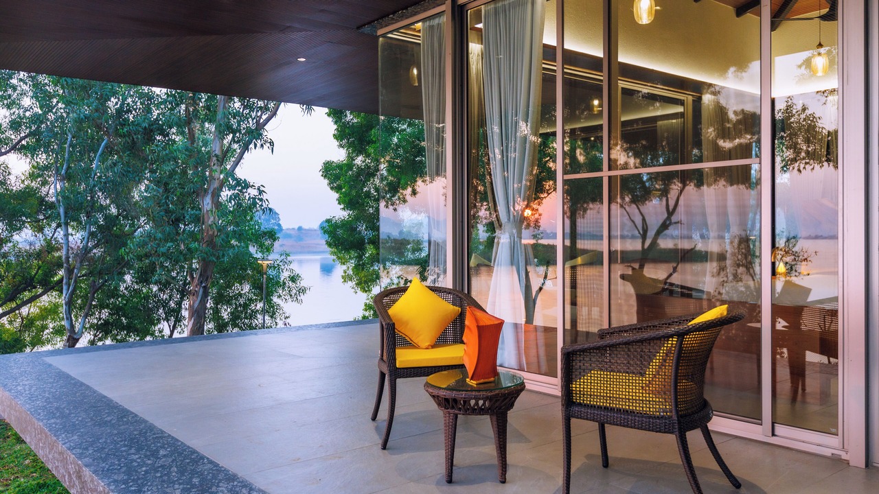 Photo of Patio Balcony in Dhargaon