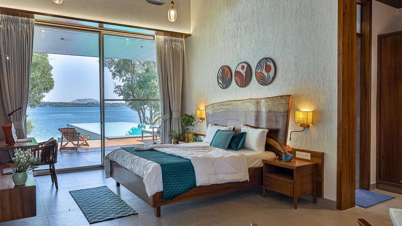 Photo of Bedroom in Dhargaon