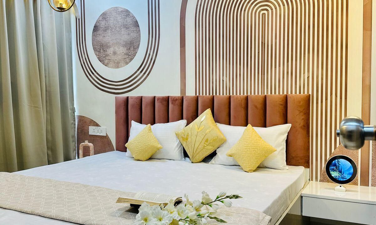 Photo of Bedroom in Pashan