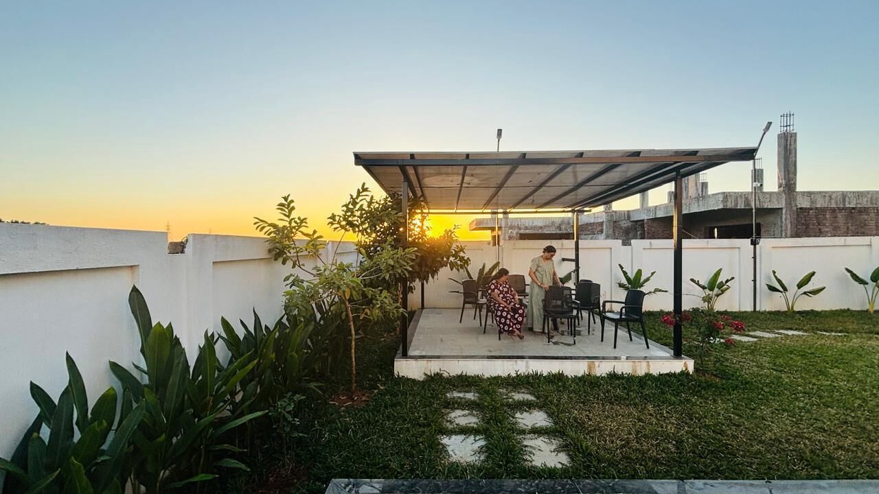 Photo of Patio Balcony in Igatpuri
