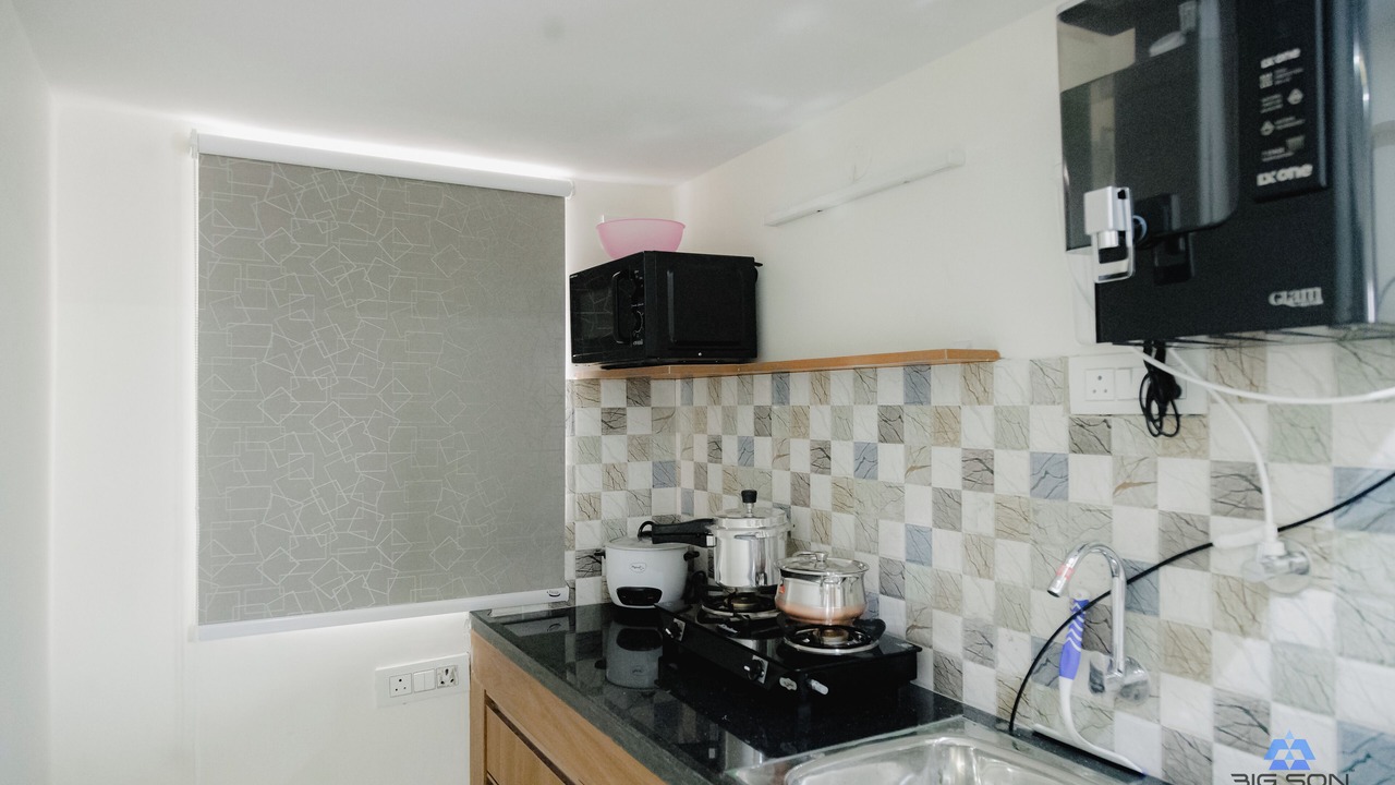 Photo of Kitchen in Gachibowli