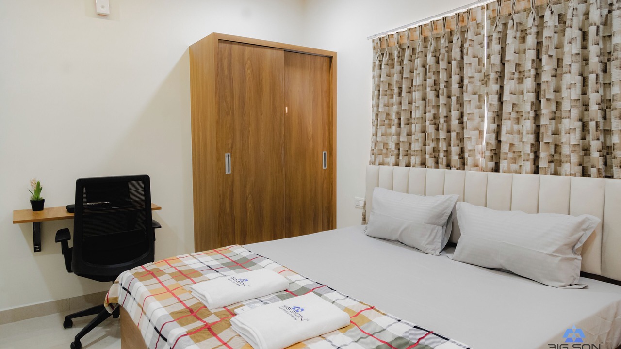 Photo of Bedroom in Gachibowli