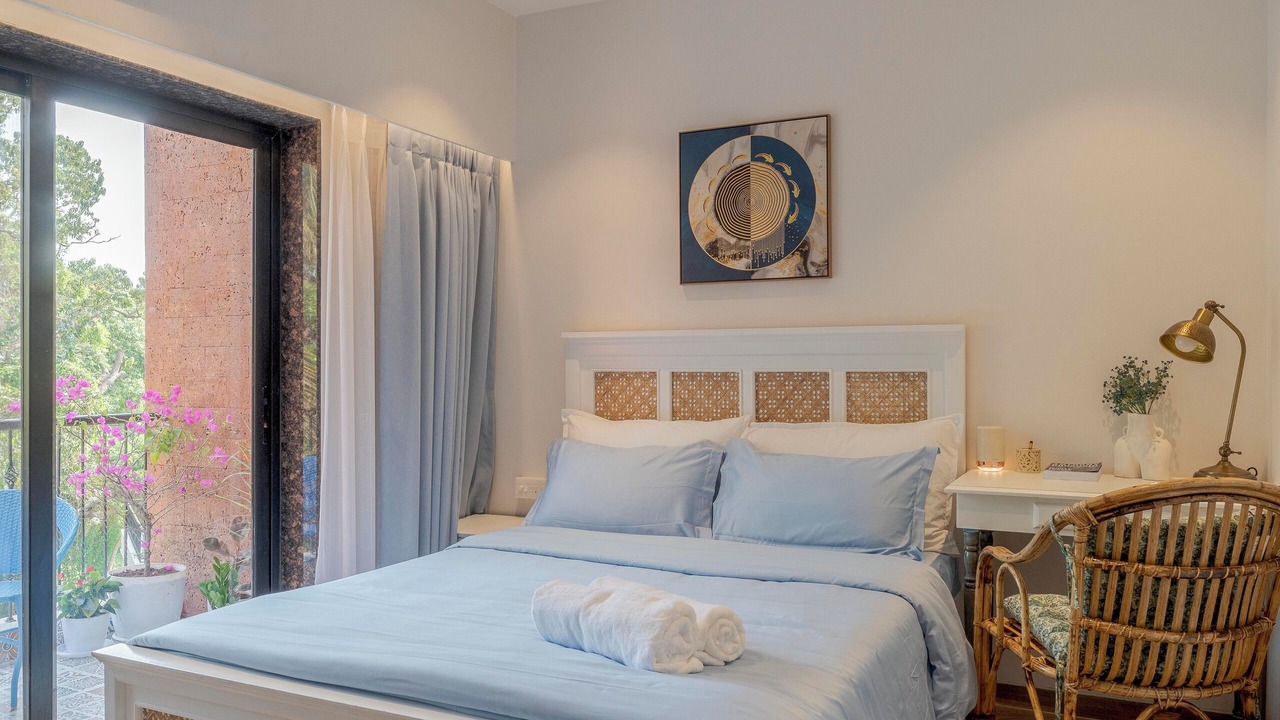 Photo of Bedroom in Saunta Vaddo