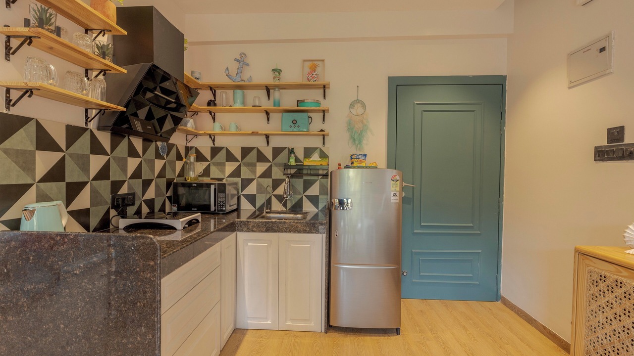 Photo of Kitchen in Saunta Vaddo
