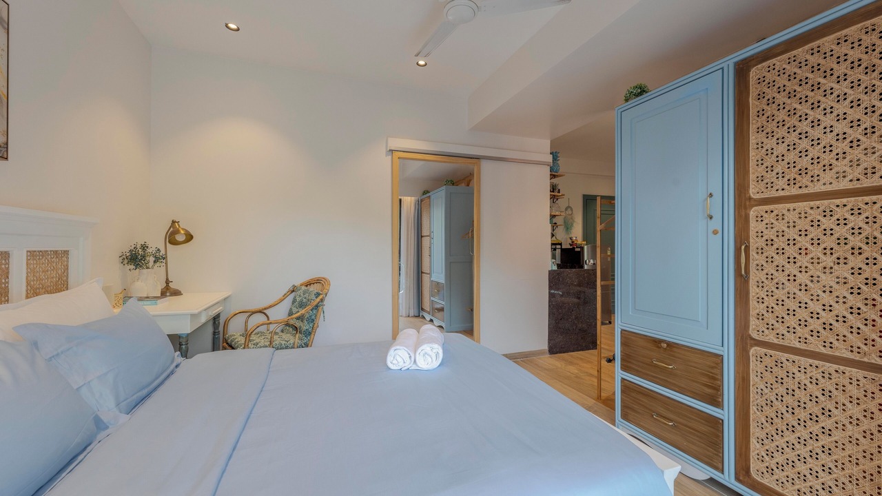 Photo of Bedroom in Saunta Vaddo