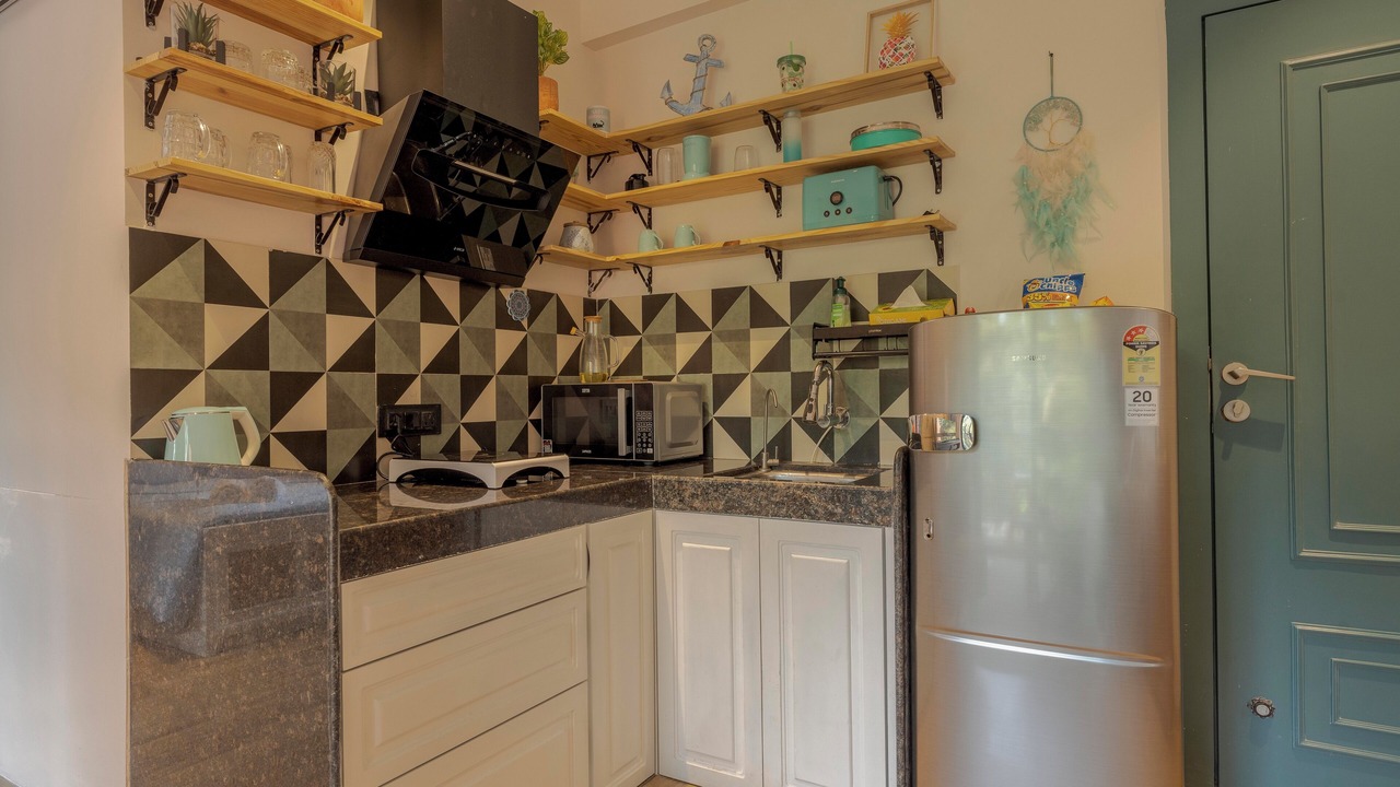 Photo of Kitchen in Saunta Vaddo