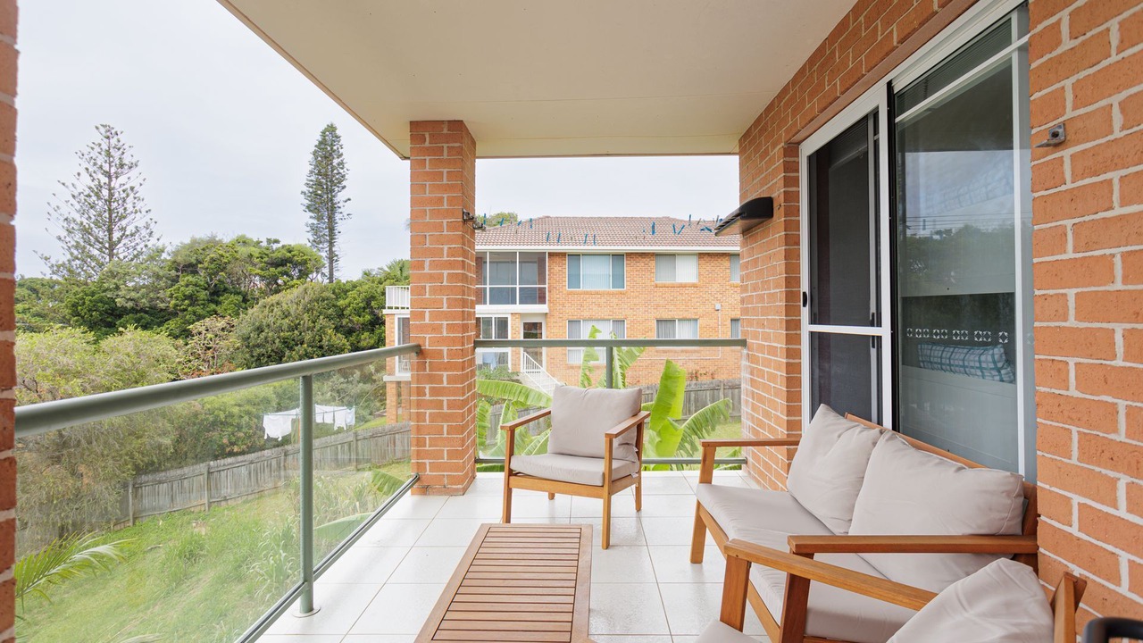 Photo of Patio Balcony in Sawtell